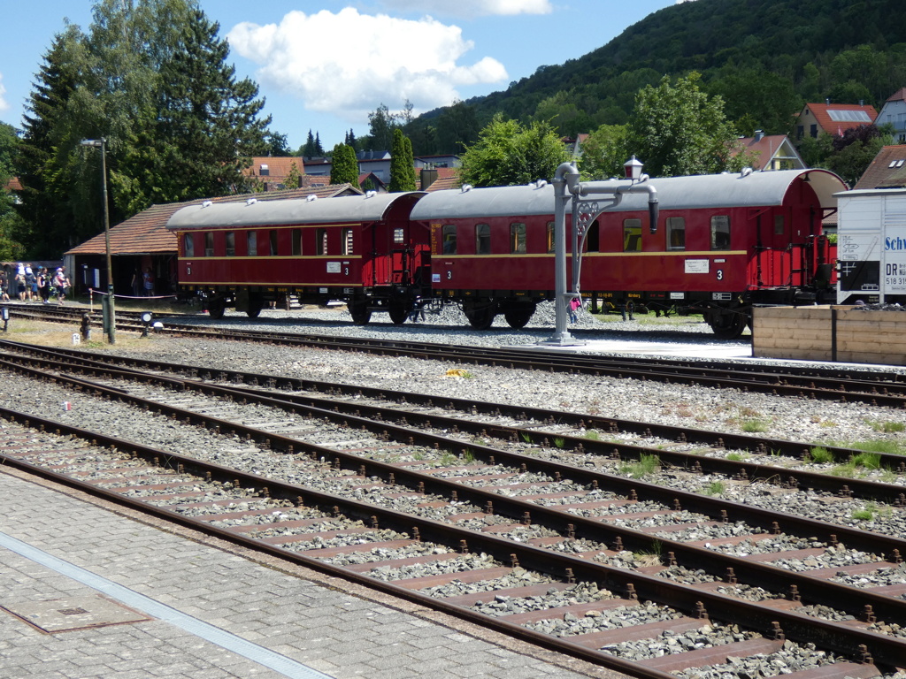 Bilder vom Eisenbahnfest in Ebermannstadt 2024 P1010226