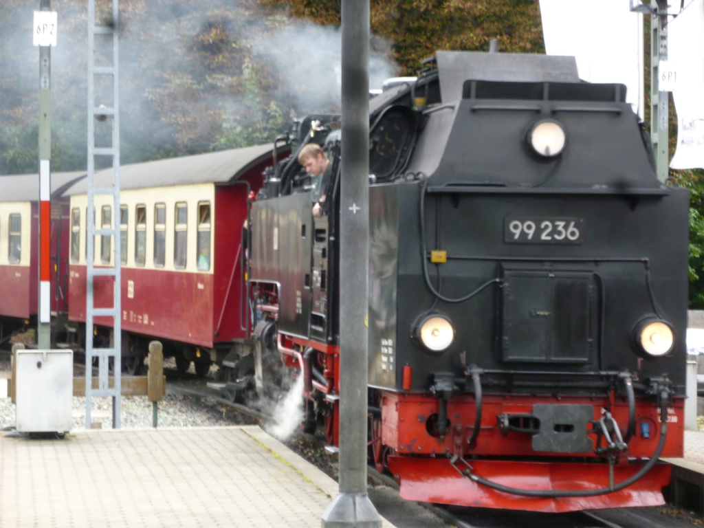 Bilder von der Brockenbahn, von Gerhard. P1060420