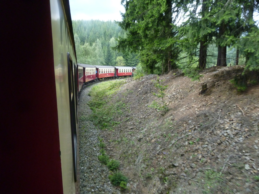 Bilder von der Brockenbahn, von Gerhard. P1060515