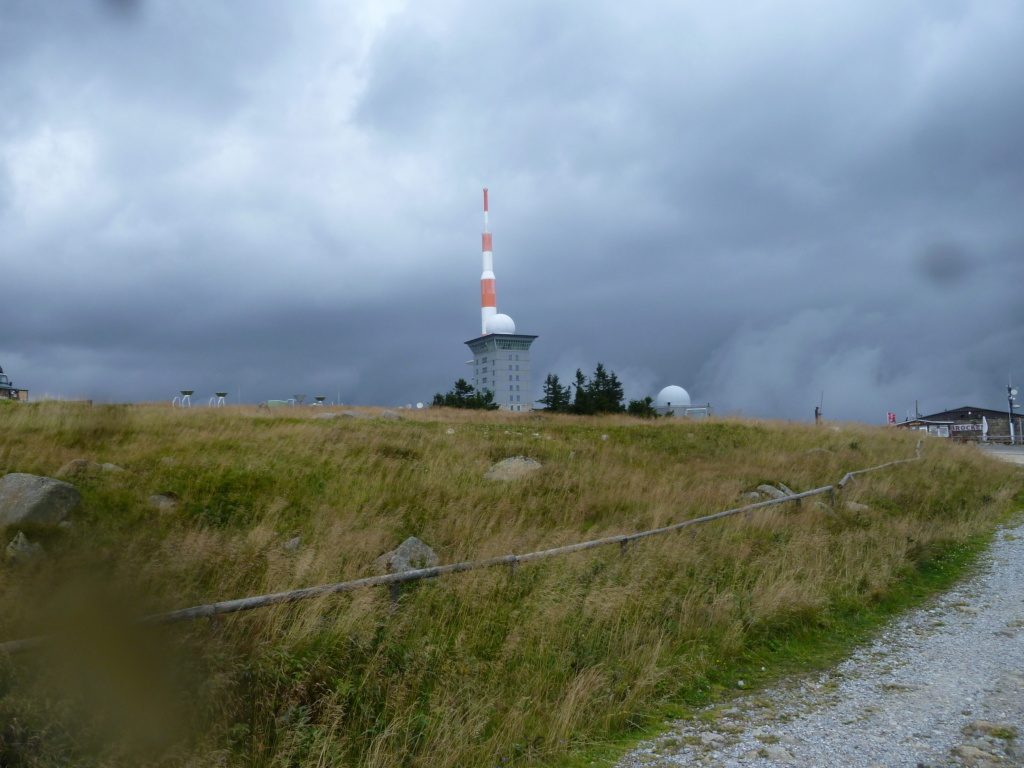 Bilder von der Brockenbahn, Teil 3, von Gerhard P1060560