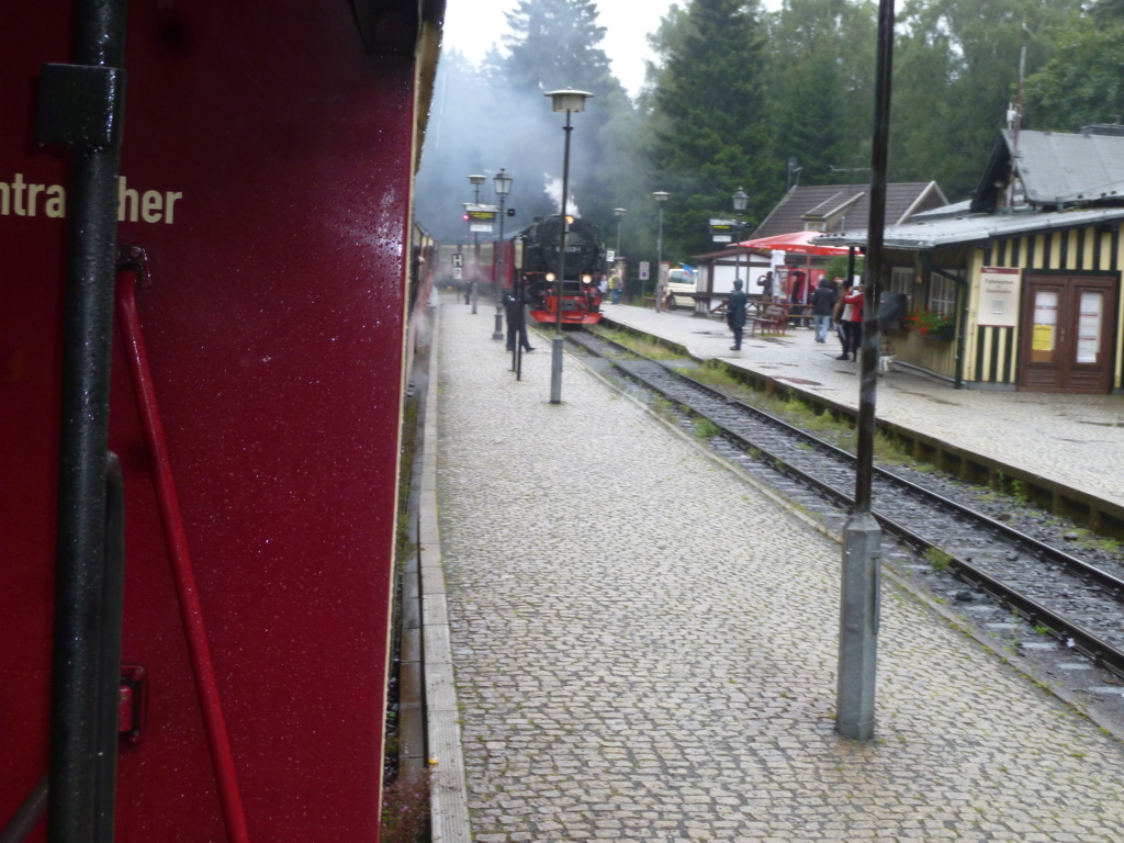 Bilder von der Brockenbahn, Teil 3, von Gerhard P1060566