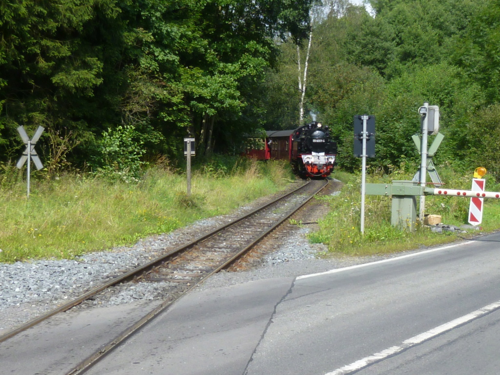 Bilder von der Brockenbahn, Teil 4, von Gerhard P1060715