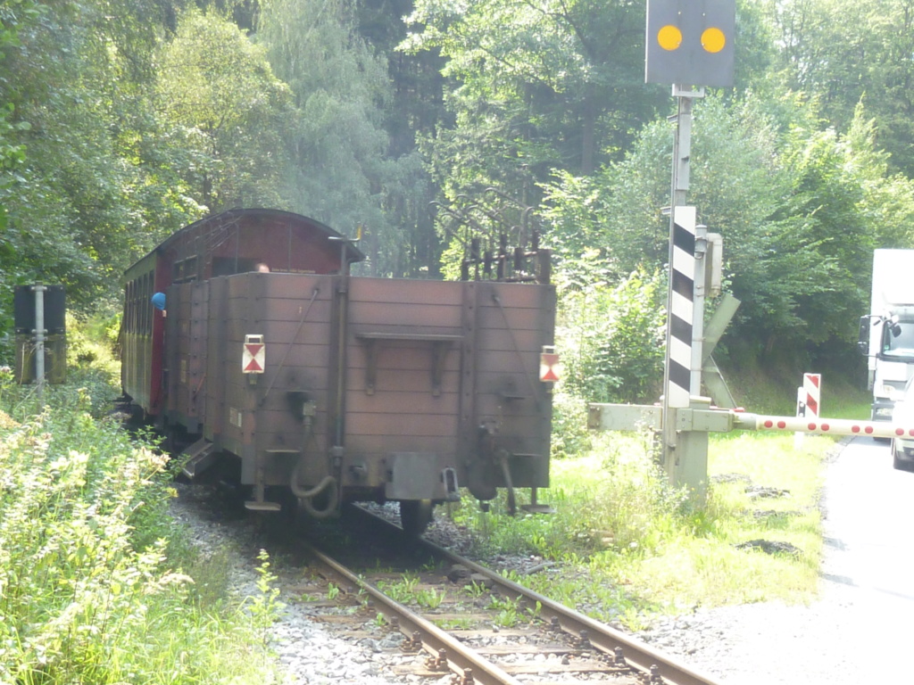 Bilder von der Brockenbahn, Teil 4, von Gerhard P1060718