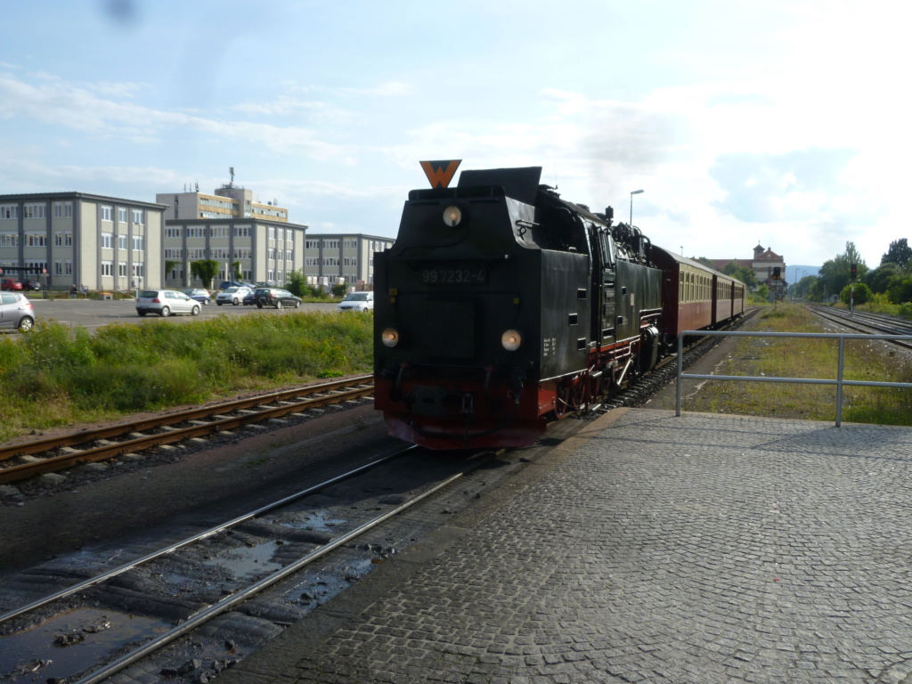 Bilder von der Brockenbahn, Teil 4, von Gerhard P1060843