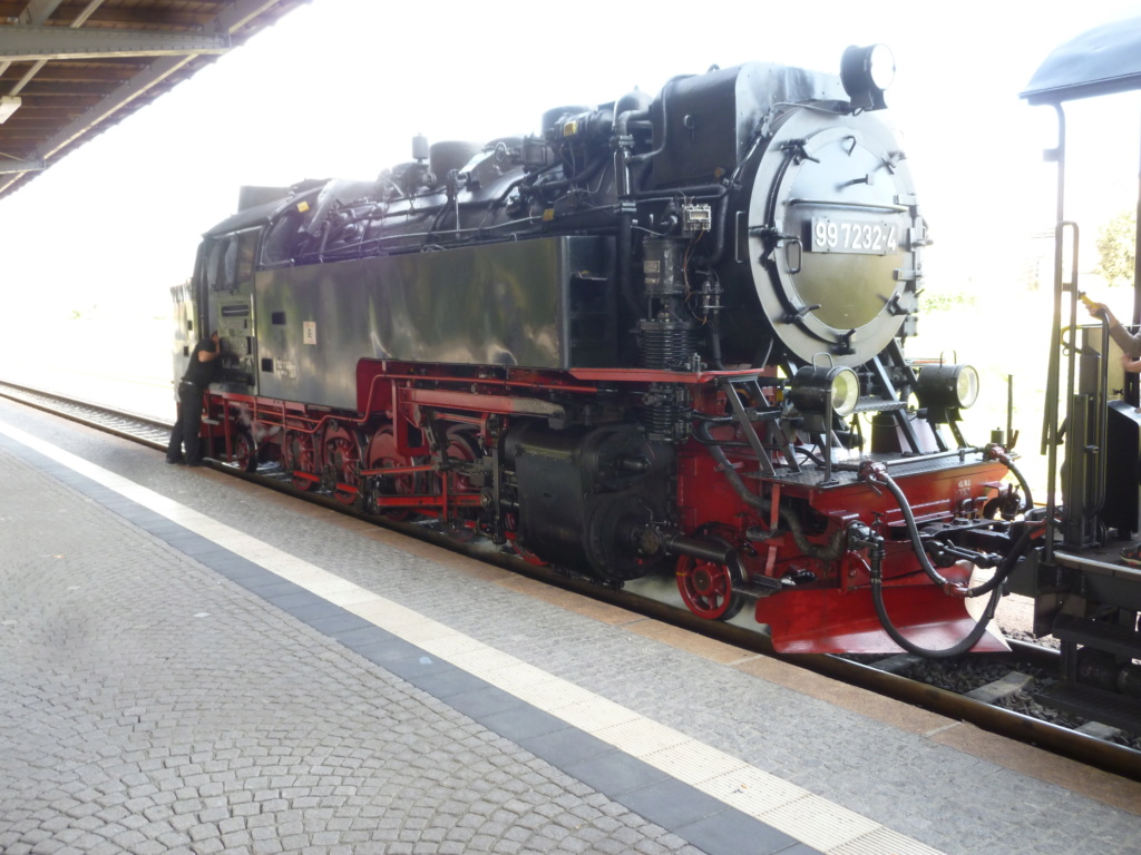 Bilder von der Brockenbahn, Teil 4, von Gerhard P1060844