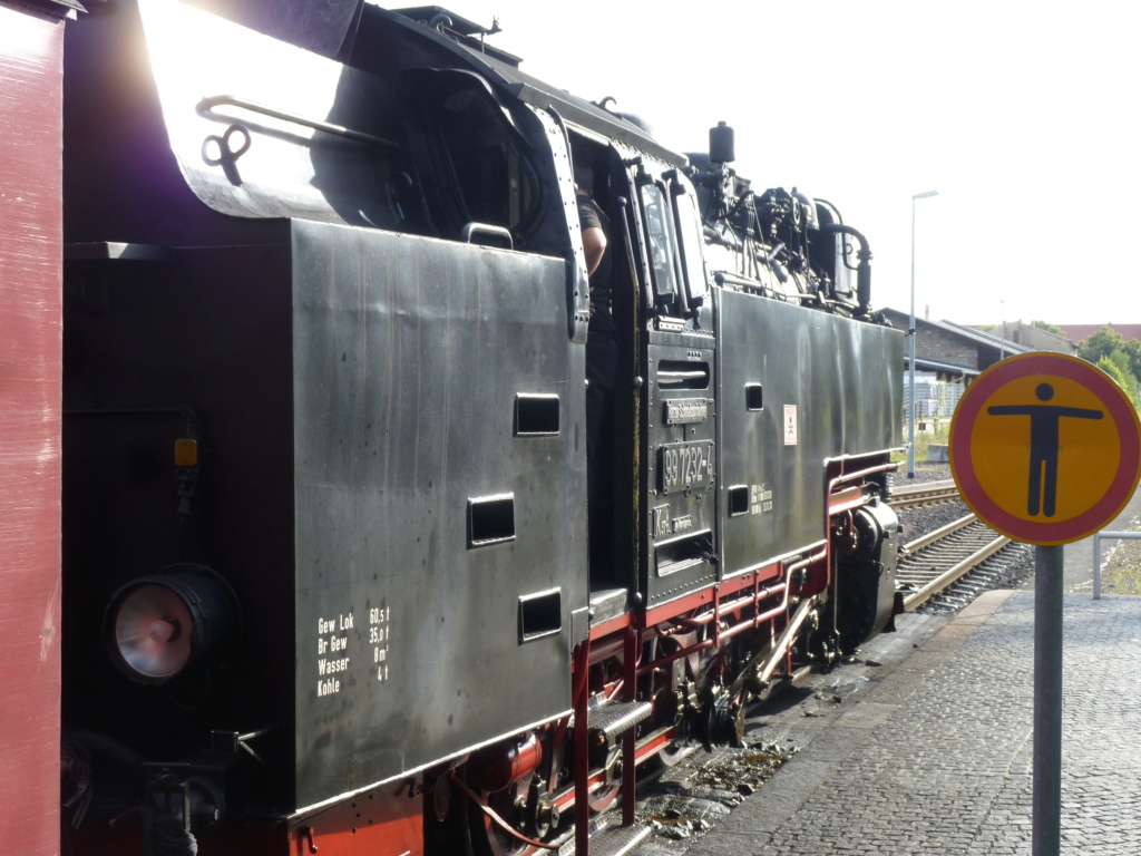 Bilder von der Brockenbahn, Teil 4, von Gerhard P1060854