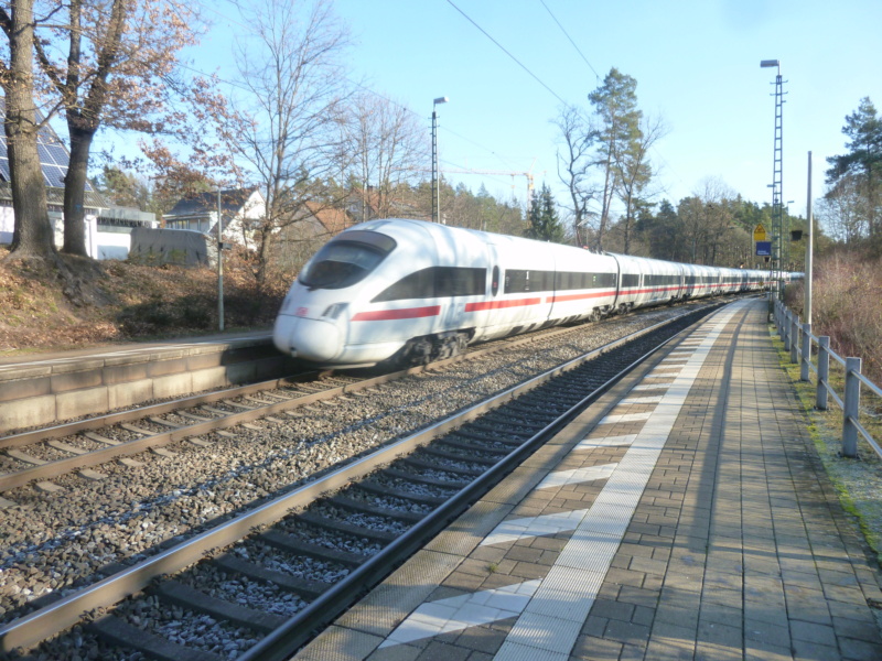 Bilder von der Bahn, einfach so P1120746