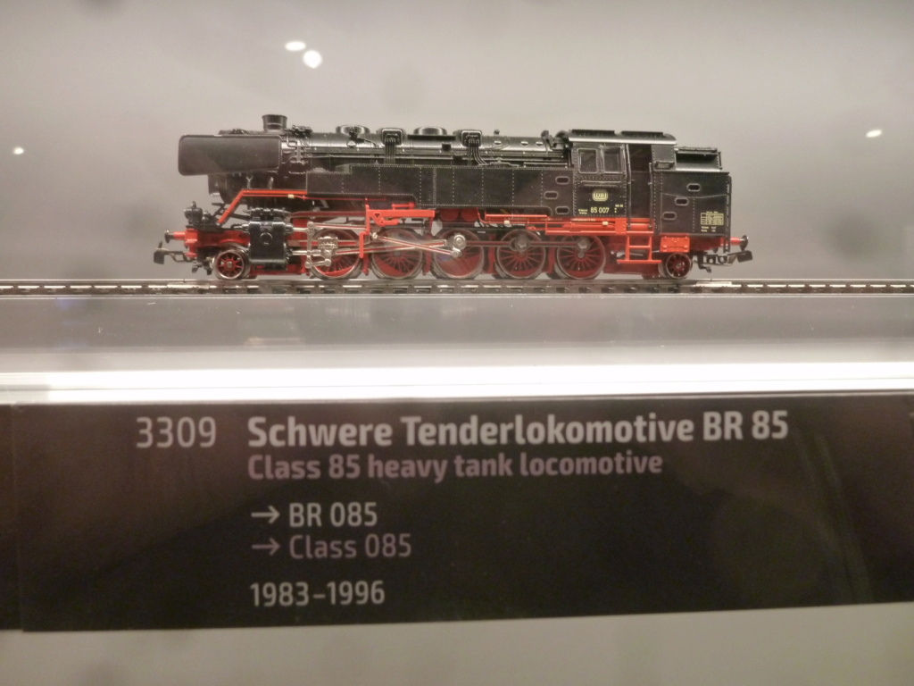 Ein ,, Gleichstromer ,, im Märklineum  Teil 4 P1130883