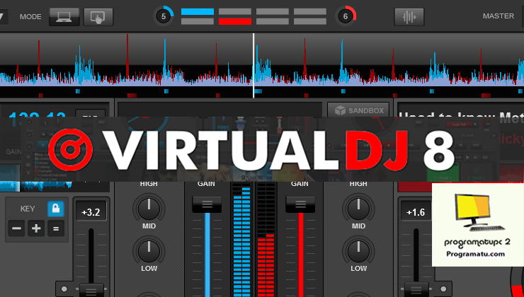 NUEVO VIRTUAL DJ 8.3 PRO INFINITY (FULL Y ACTIVADO) (2019) (SER DJ)  Virtua11