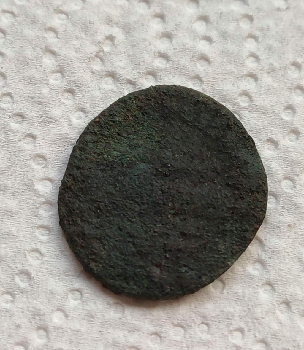 Que moneda romana es? 85cbd510