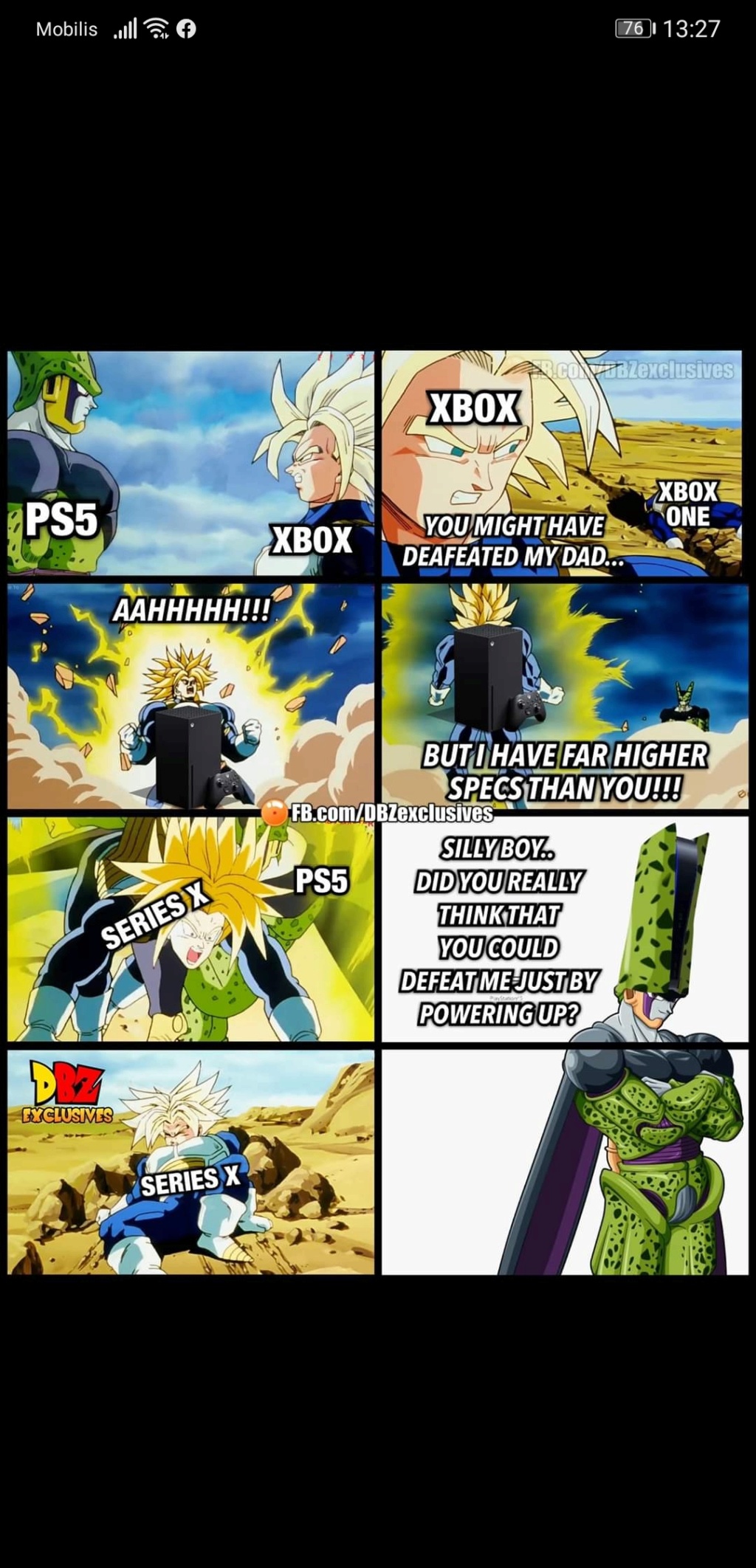 PS5 vs XBOX series X ! La HYPE ? Screen11