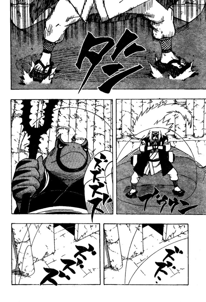 No cerco que Jiraiya estava contra Pain... Qual seria o desempenho destes? - Página 2 00410