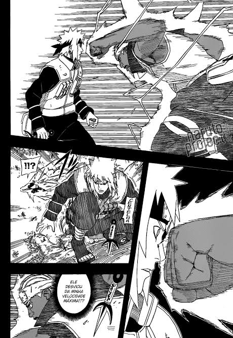 Kakuzu vs Minato vivo Image135