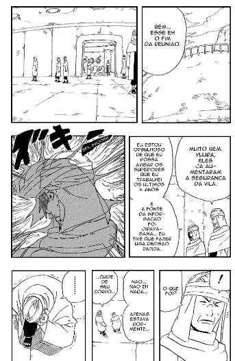 Konan vs Sasori - Afinal, quem é mais forte? Screen22