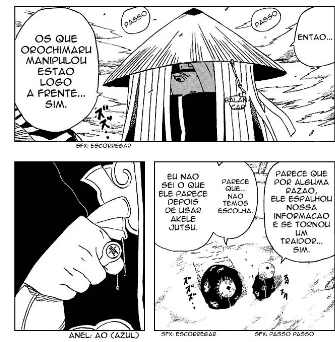 Konan vs Sasori - Afinal, quem é mais forte? Screen24