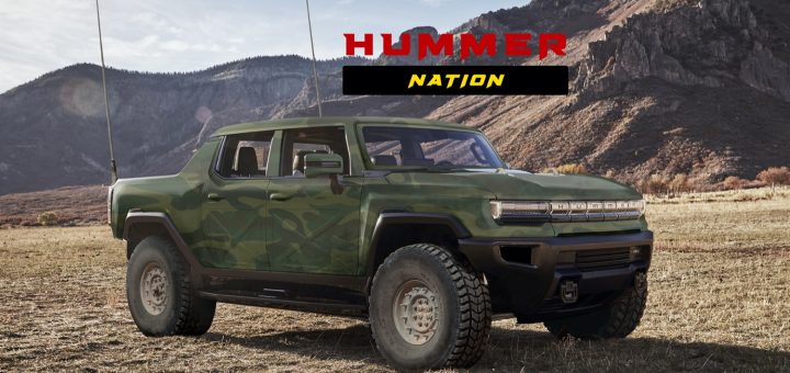 Voilà tout ce que vous devez savoir sur le nouveau Hummer ; GM dévoile le Hummer EV électrique en tant que `` premier supertruck au monde '' pour 112600 $ à partir de 2021 - Page 3 Milita11