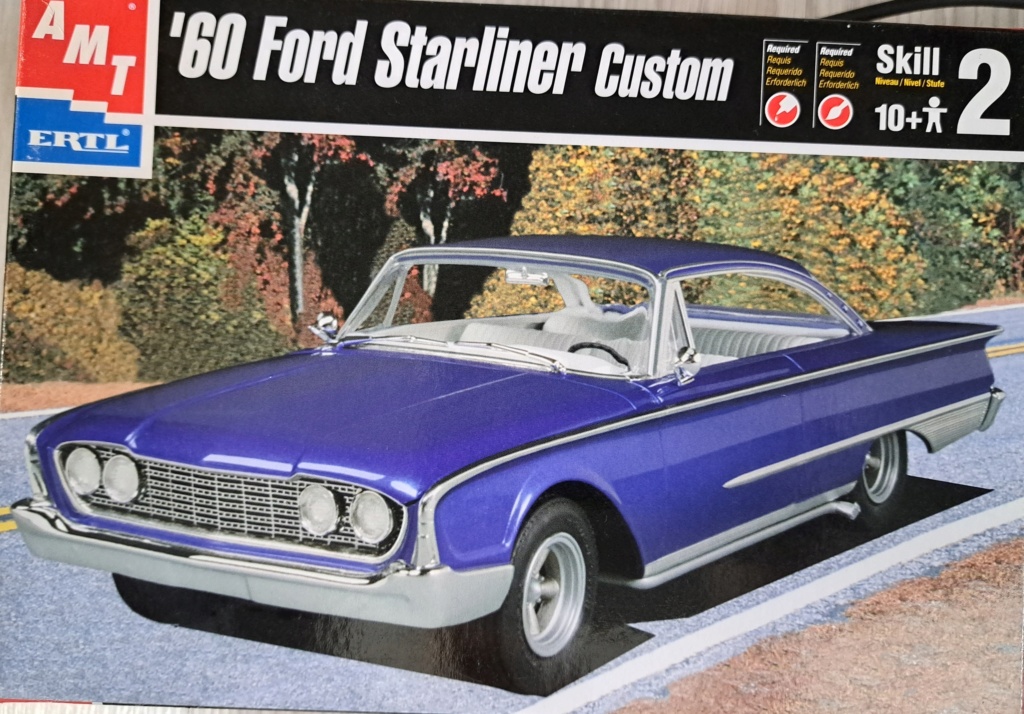 Ford '60 Starliner - terminée 20230613