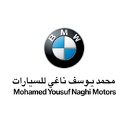محمد يوسف ناغي للسيارات مجموعة Bmw توفر وظائف فنية جديدة