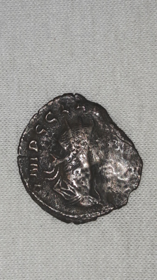 Antoniniano de Claudio II. GENIVS EXERCI. Roma 15780117