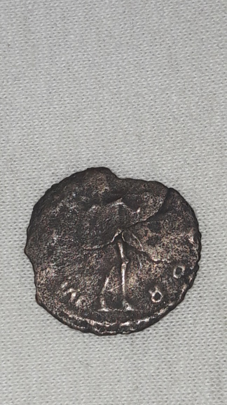 Antoniniano de Claudio II. MARS VLTOR. Roma 15780118