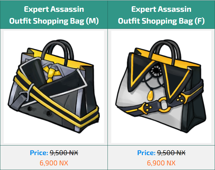 [Venta] Christmas Sales 2020 Assass10