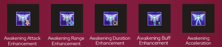 [Spirit Ascension] Armas espirituales renovadas! Awaken11