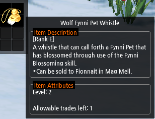 [Pet Trainer] ¡Entrenador de Mascotas! Fynni-15