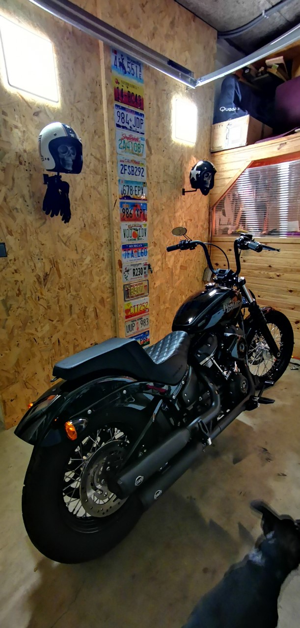 mon ptit' street bob Thumbn13
