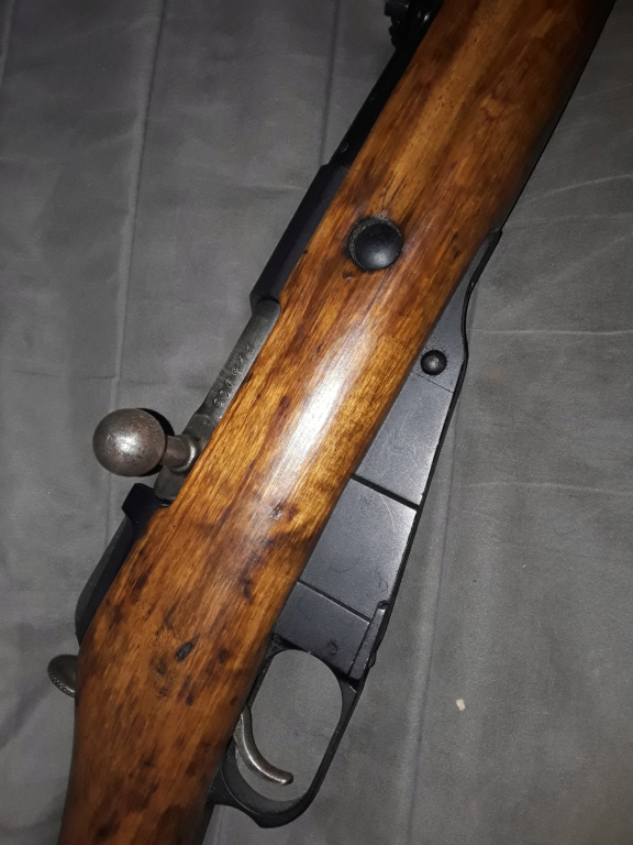 Mosin nagant remington 1917 20200114