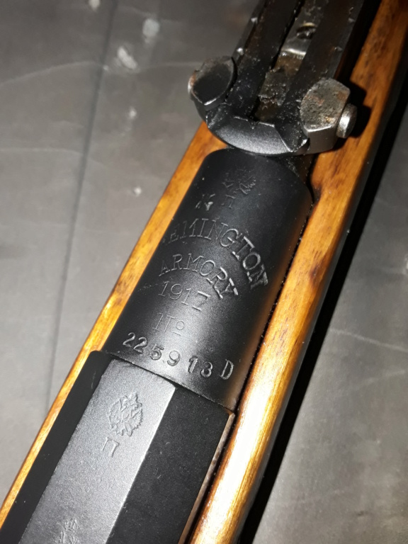Mosin nagant remington 1917 20200116