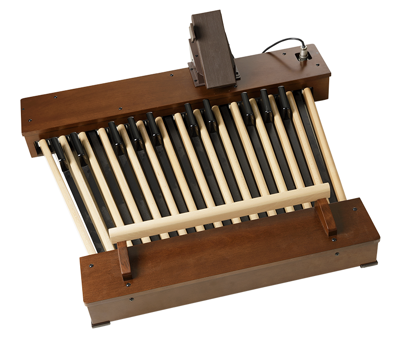 Introduction: Le pédalier de l'orgue Hammond Xpk-2510