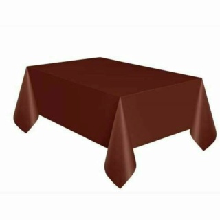 riverine table cover  Brown_10