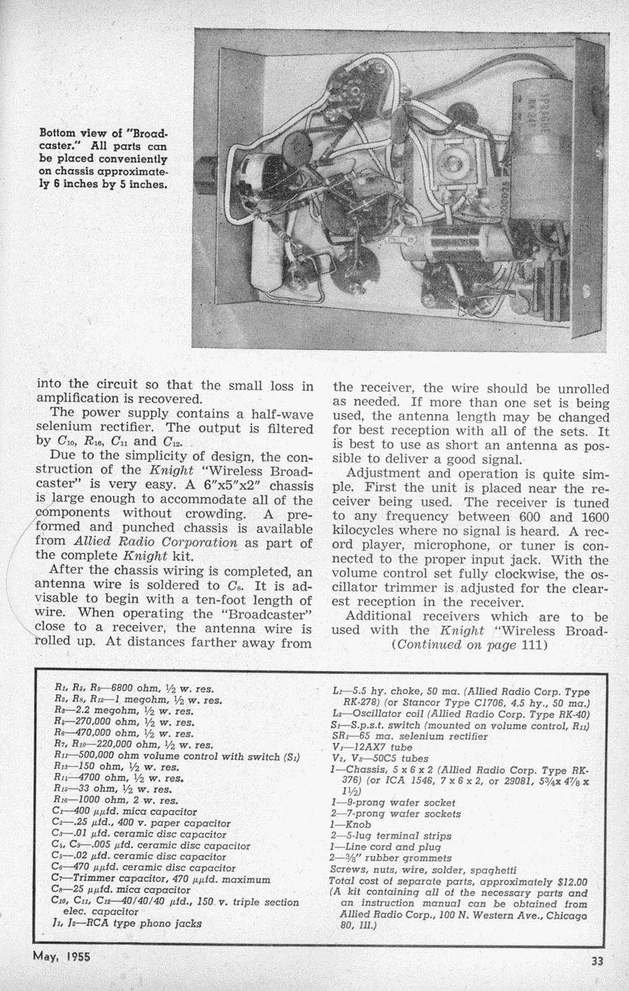 Recreation of a Knight kit broadcaster amplifier Am_tx_10