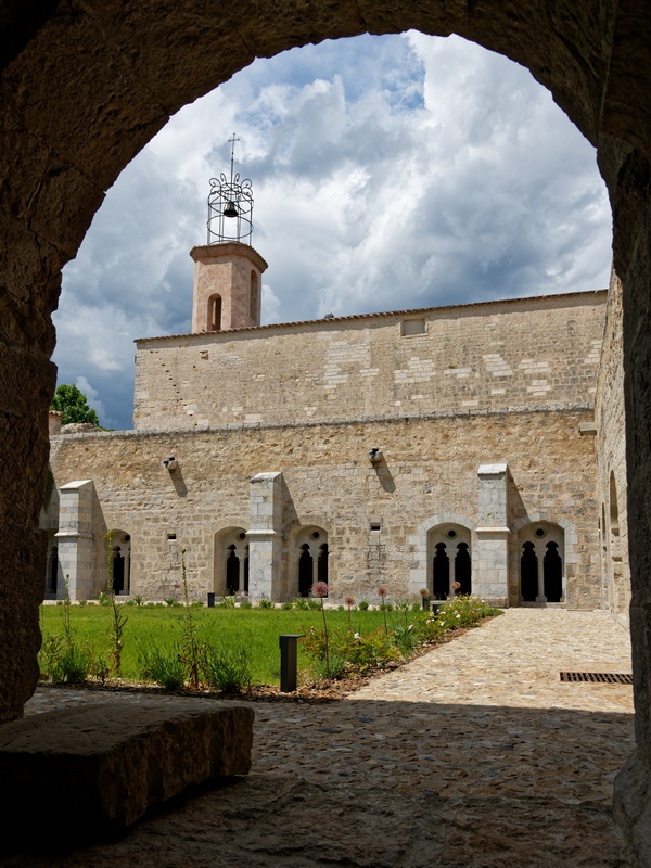 Abbaye de La Celle - 9 Juin 21