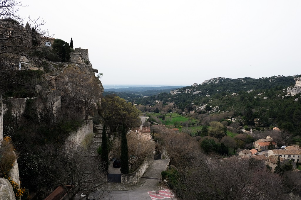 Baux de Provence - 16 Mars 22