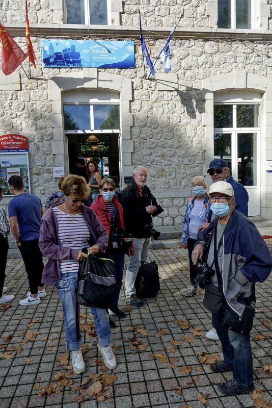 Anduze et grotte de Trabuc - 28 et 29 Septembre 21