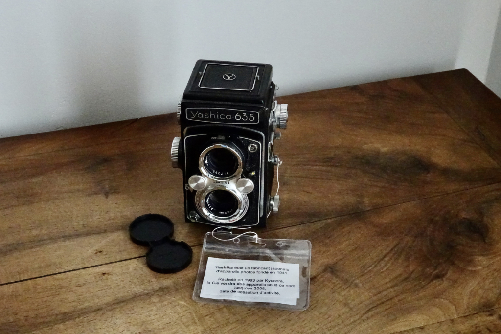 Musée : Les vieux appareils photos de Culture & Loisirs Dsc01634