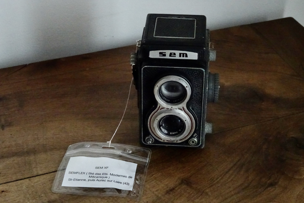 Musée : Les vieux appareils photos de Culture & Loisirs Dsc01637