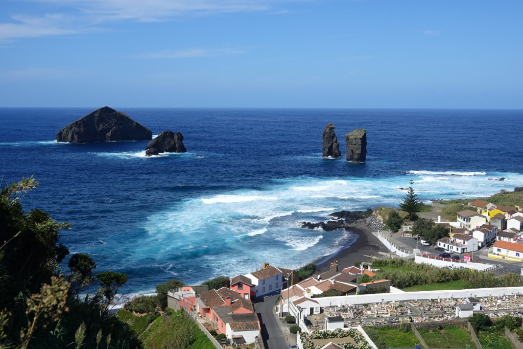 Les Açores : Robert Desnoyer Dsc02010