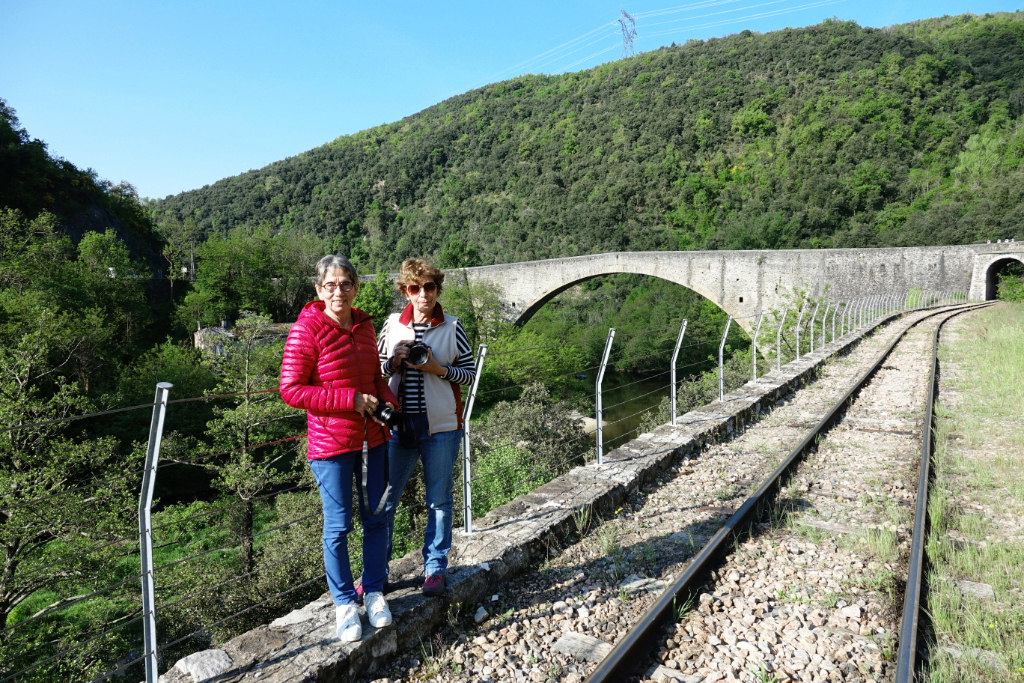 St-Montan - Rochemaure - Tournon - Train du Vivarais - 27 et 28 Avril Dsc03522