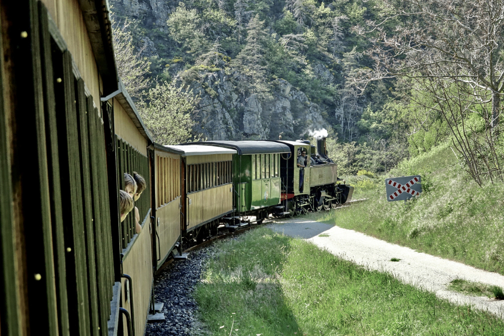 St-Montan - Rochemaure - Tournon - Train du Vivarais - 27 et 28 Avril Dsc03624