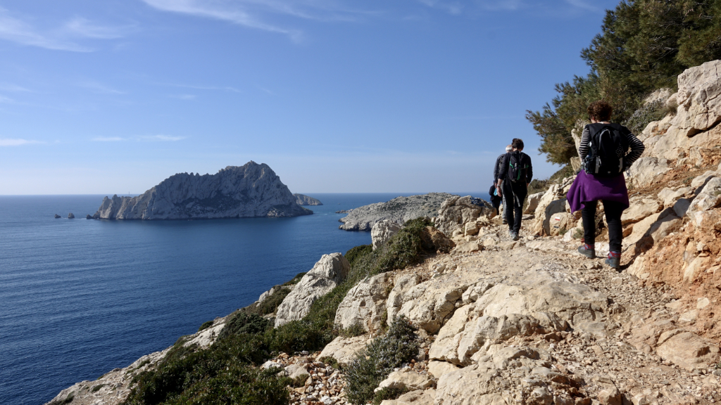 Des Goudes à Marseilleveyre - 10 Mars 21 Dsc09124