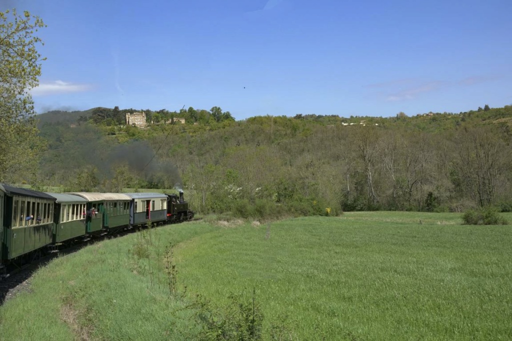 St-Montan - Rochemaure - Tournon - Train du Vivarais - 27 et 28 Avril Mini_d18