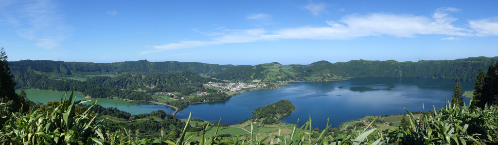 Les Açores : Robert Desnoyer Pano_110