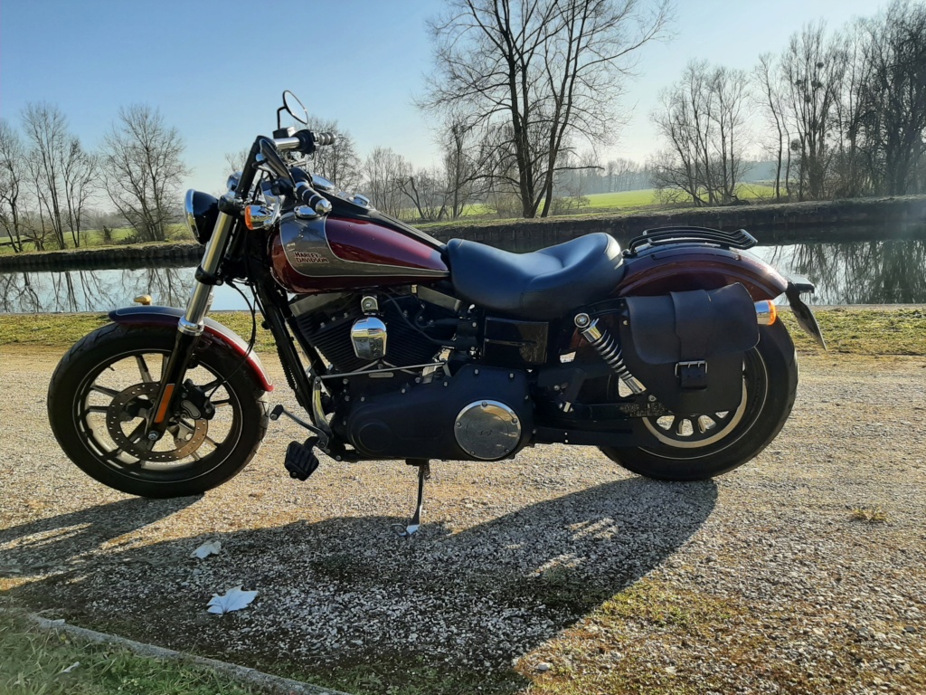 Echange Dyna Street Bob SE 2014 20230226