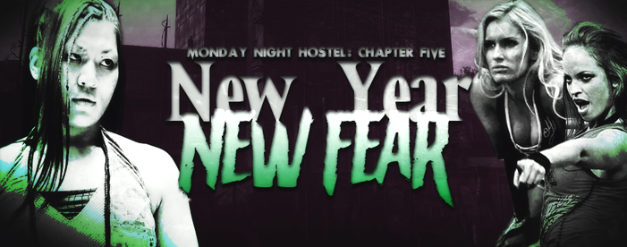 CHAPTER FIVE! "NEW YEAR, NEW FEAR!" Chapte21