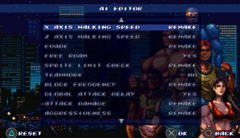 streets of rage remake mods reviews streets of rage remake mods reviews