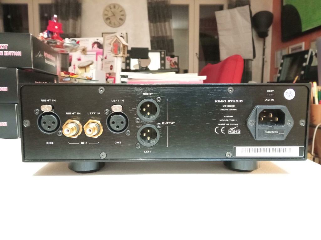 (PG) Vendo amplificatore KINKI Studio THR-1 17055915