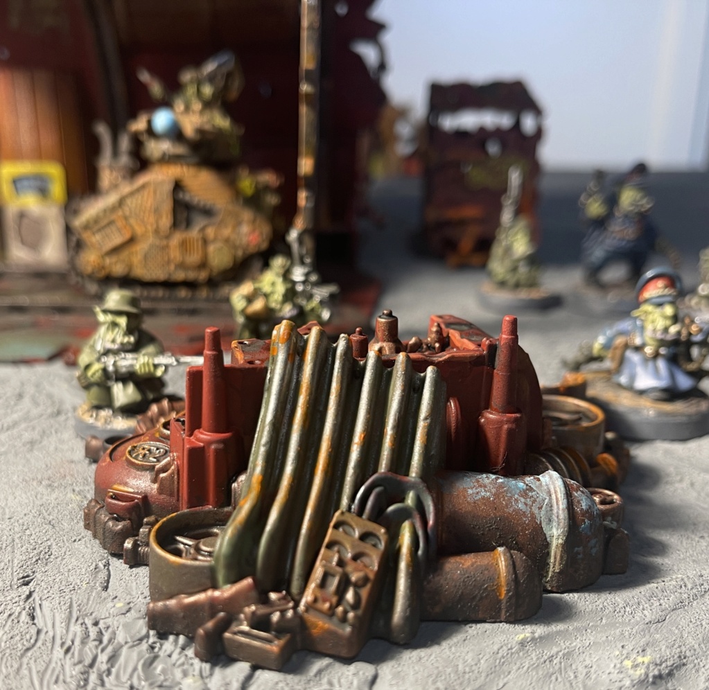 [slaanou][Ork][FINI]Atelier de MekBoy 70pts 8466a510