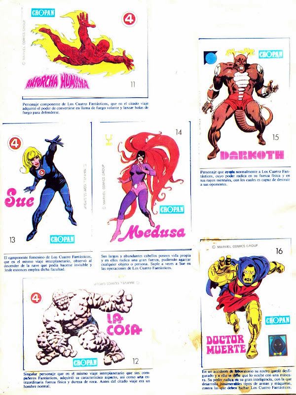 5 cómics de Superhéroes 8fd61310